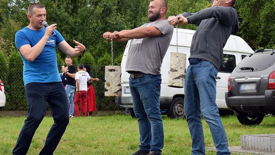 Gm. Chełm. Tłumy mieszkańców na Dniach Okszowa Cz. III [GALERIA ZDJĘĆ]