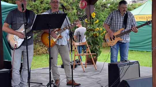 Gm. Chełm. Tłumy mieszkańców na Dniach Okszowa Cz. III [GALERIA ZDJĘĆ]