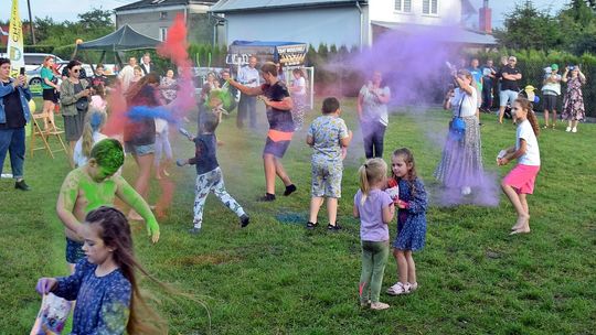 Gm. Chełm. Tłumy mieszkańców na Dniach Okszowa Cz. III [GALERIA ZDJĘĆ]