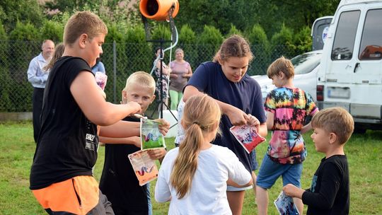 Gm. Chełm. Tłumy mieszkańców na Dniach Okszowa Cz. III [GALERIA ZDJĘĆ]