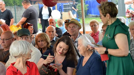 Gm. Chełm. Tłumy mieszkańców na Dniach Okszowa Cz. III [GALERIA ZDJĘĆ]