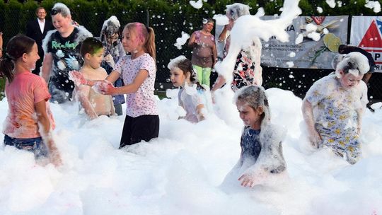 Gm. Chełm. Tłumy mieszkańców na Dniach Okszowa Cz. III [GALERIA ZDJĘĆ]