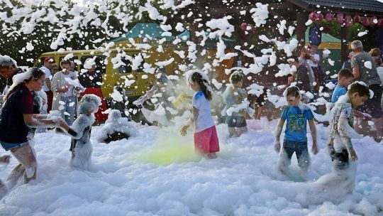 Gm. Chełm. Tłumy mieszkańców na Dniach Okszowa Cz. III [GALERIA ZDJĘĆ]