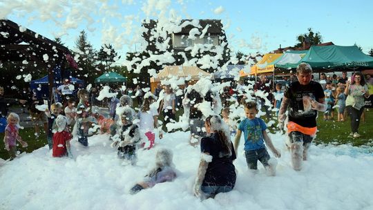 Gm. Chełm. Tłumy mieszkańców na Dniach Okszowa Cz. III [GALERIA ZDJĘĆ]