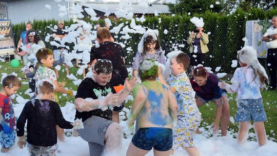 Gm. Chełm. Tłumy mieszkańców na Dniach Okszowa Cz. III [GALERIA ZDJĘĆ]