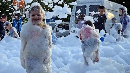 Gm. Chełm. Tłumy mieszkańców na Dniach Okszowa Cz. III [GALERIA ZDJĘĆ]