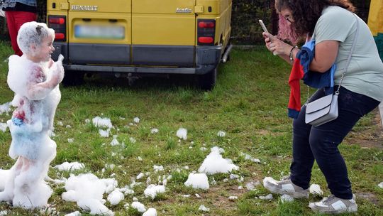 Gm. Chełm. Tłumy mieszkańców na Dniach Okszowa Cz. III [GALERIA ZDJĘĆ]