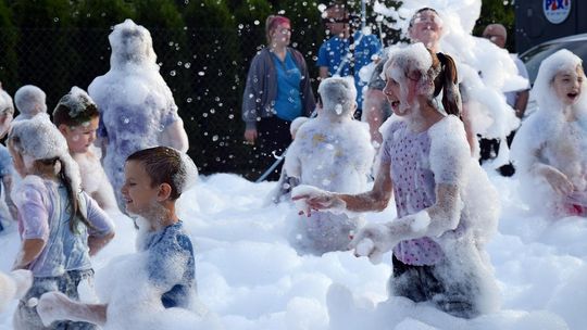 Gm. Chełm. Tłumy mieszkańców na Dniach Okszowa Cz. III [GALERIA ZDJĘĆ]