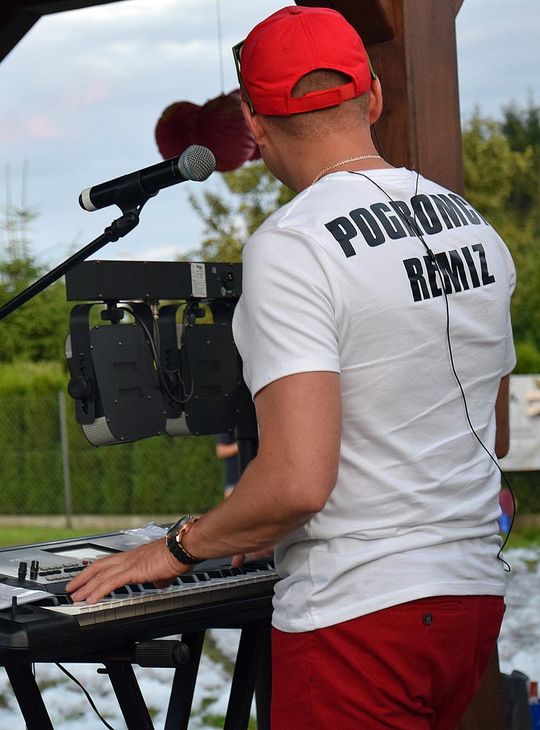 Gm. Chełm. Tłumy mieszkańców na Dniach Okszowa Cz. III [GALERIA ZDJĘĆ]