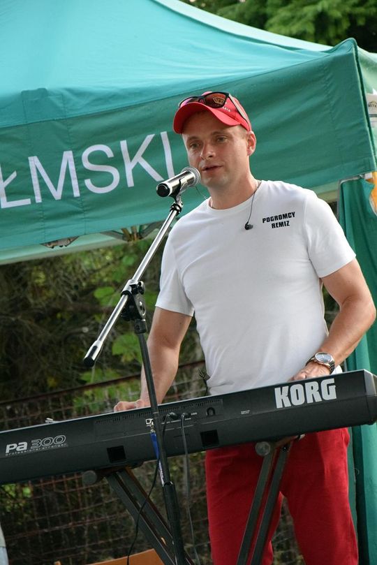 Gm. Chełm. Tłumy mieszkańców na Dniach Okszowa Cz. III [GALERIA ZDJĘĆ]