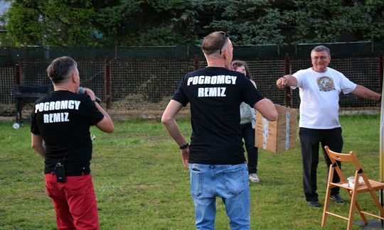 Gm. Chełm. Tłumy mieszkańców na Dniach Okszowa Cz. III [GALERIA ZDJĘĆ]