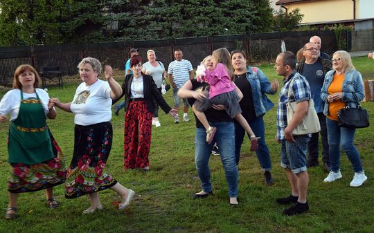 Gm. Chełm. Tłumy mieszkańców na Dniach Okszowa Cz. III [GALERIA ZDJĘĆ]