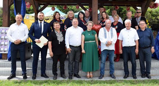 Gm. Chełm. Tłumy mieszkańców na Dniach Okszowa Cz. III [GALERIA ZDJĘĆ]