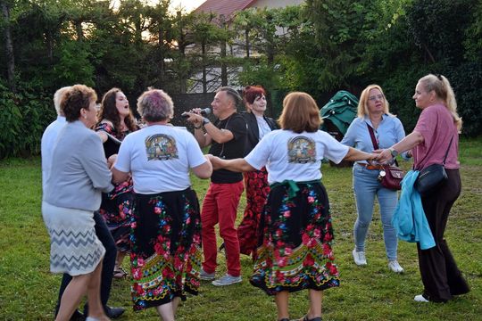 Gm. Chełm. Tłumy mieszkańców na Dniach Okszowa Cz. III [GALERIA ZDJĘĆ]