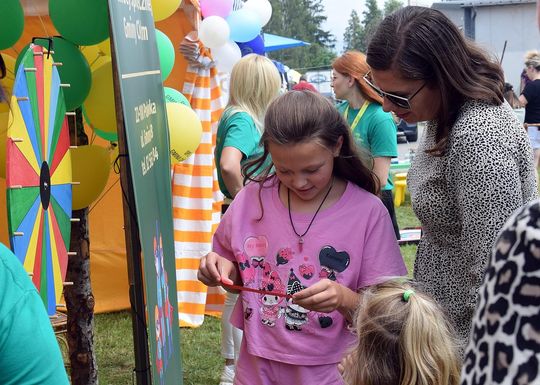Gm. Chełm. Tłumy mieszkańców na Dniach Okszowa Cz. III [GALERIA ZDJĘĆ]