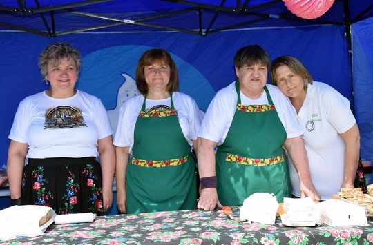 Gm. Chełm. Tłumy mieszkańców na Dniach Okszowa Cz. III [GALERIA ZDJĘĆ]