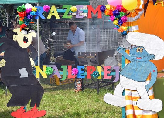 Gm. Chełm. Tłumy mieszkańców na Dniach Okszowa Cz. III [GALERIA ZDJĘĆ]