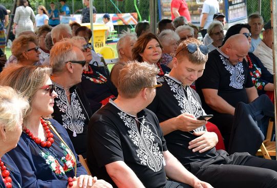 Gm. Chełm. Tłumy mieszkańców na Dniach Okszowa Cz. III [GALERIA ZDJĘĆ]