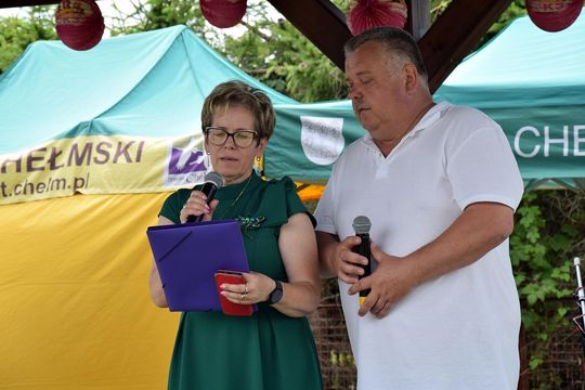 Gm. Chełm. Tłumy mieszkańców na Dniach Okszowa Cz. III [GALERIA ZDJĘĆ]