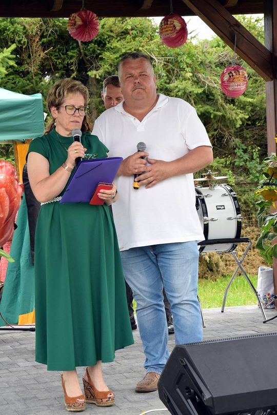 Gm. Chełm. Tłumy mieszkańców na Dniach Okszowa Cz. III [GALERIA ZDJĘĆ]