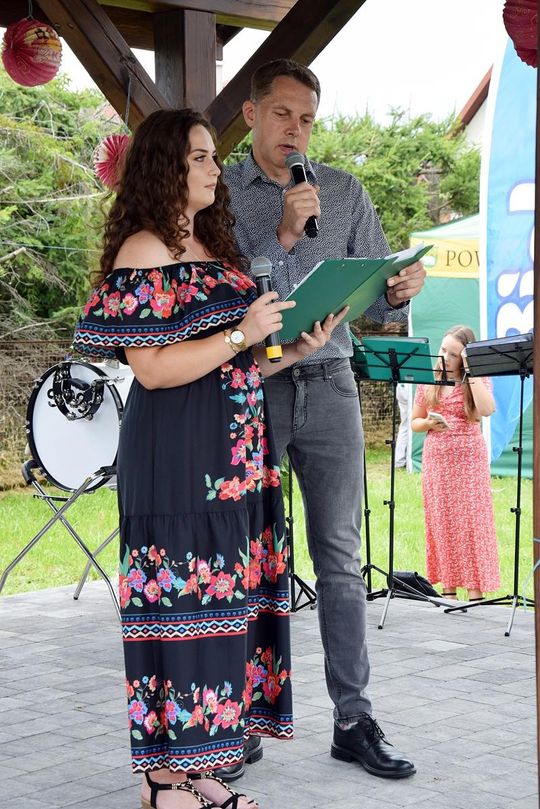 Gm. Chełm. Tłumy mieszkańców na Dniach Okszowa Cz. III [GALERIA ZDJĘĆ]