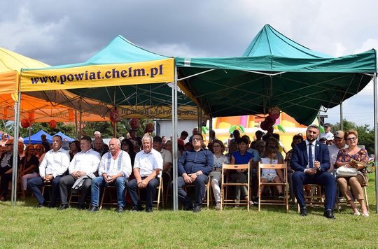 Gm. Chełm. Tłumy mieszkańców na Dniach Okszowa Cz. III [GALERIA ZDJĘĆ]