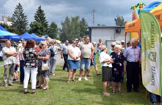 Gm. Chełm. Tłumy mieszkańców na Dniach Okszowa Cz. III [GALERIA ZDJĘĆ]