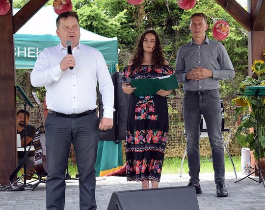 Gm. Chełm. Tłumy mieszkańców na Dniach Okszowa Cz. III [GALERIA ZDJĘĆ]