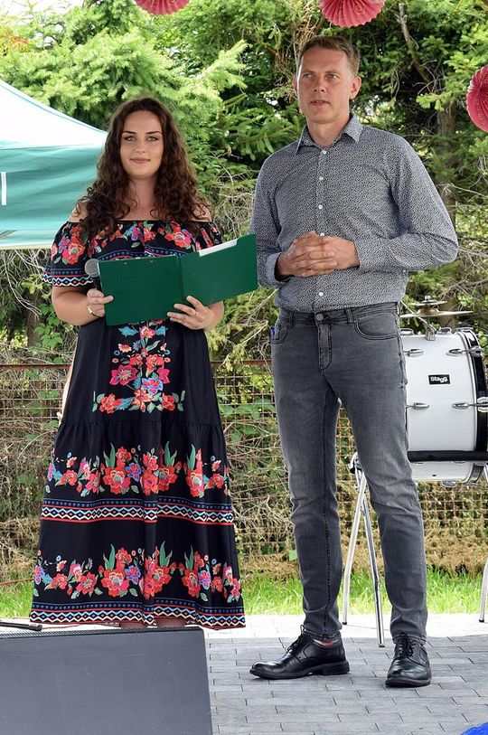 Gm. Chełm. Tłumy mieszkańców na Dniach Okszowa Cz. III [GALERIA ZDJĘĆ]