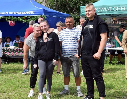 Gm. Chełm. Tłumy mieszkańców na Dniach Okszowa Cz. III [GALERIA ZDJĘĆ]
