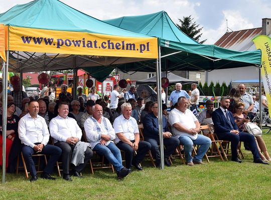 Gm. Chełm. Tłumy mieszkańców na Dniach Okszowa Cz. III [GALERIA ZDJĘĆ]
