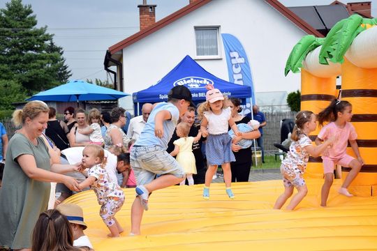 Gm. Chełm. Tłumy mieszkańców na Dniach Okszowa Cz. III [GALERIA ZDJĘĆ]