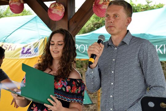 Gm. Chełm. Tłumy mieszkańców na Dniach Okszowa Cz. III [GALERIA ZDJĘĆ]