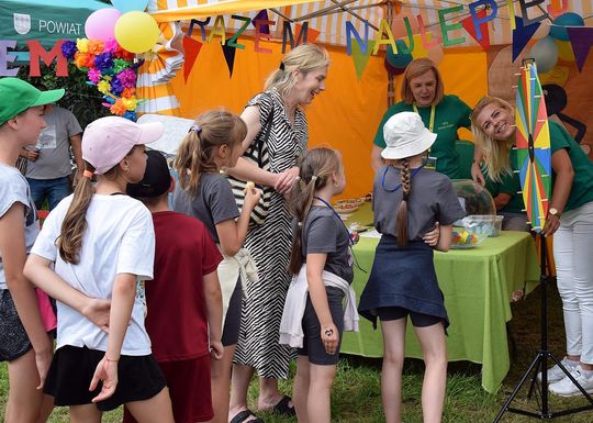 Gm. Chełm. Tłumy mieszkańców na Dniach Okszowa Cz. III [GALERIA ZDJĘĆ]