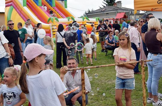 Gm. Chełm. Tłumy mieszkańców na Dniach Okszowa Cz. III [GALERIA ZDJĘĆ]