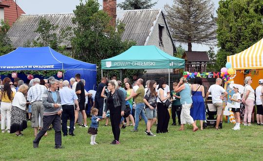 Gm. Chełm. Tłumy mieszkańców na Dniach Okszowa Cz. III [GALERIA ZDJĘĆ]