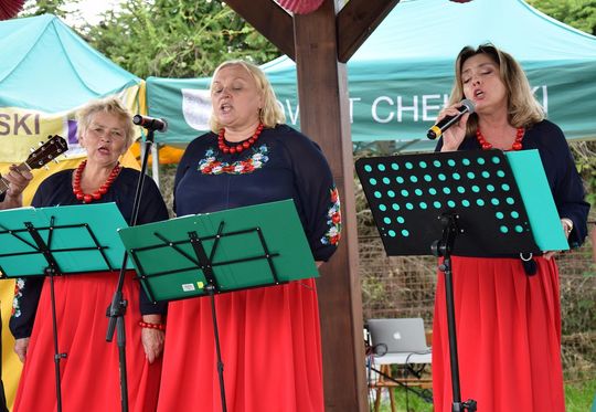 Gm. Chełm. Tłumy mieszkańców na Dniach Okszowa Cz. III [GALERIA ZDJĘĆ]