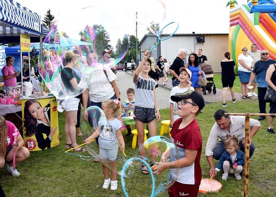 Gm. Chełm. Tłumy mieszkańców na Dniach Okszowa Cz. III [GALERIA ZDJĘĆ]
