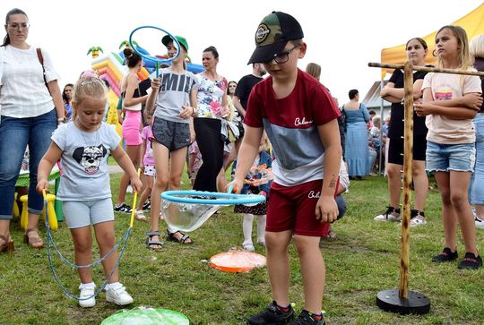 Gm. Chełm. Tłumy mieszkańców na Dniach Okszowa Cz. III [GALERIA ZDJĘĆ]