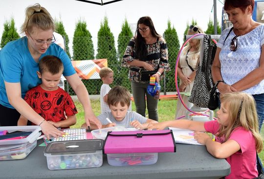 Gm. Chełm. Tłumy mieszkańców na Dniach Okszowa Cz. III [GALERIA ZDJĘĆ]