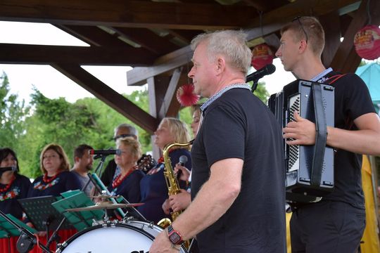 Gm. Chełm. Tłumy mieszkańców na Dniach Okszowa Cz. III [GALERIA ZDJĘĆ]