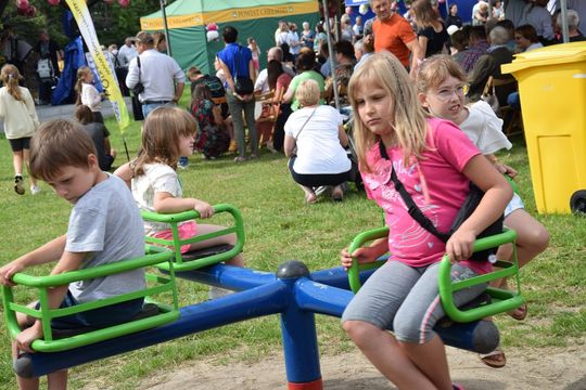 Gm. Chełm. Tłumy mieszkańców na Dniach Okszowa Cz. III [GALERIA ZDJĘĆ]