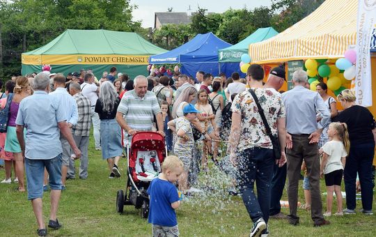 Gm. Chełm. Tłumy mieszkańców na Dniach Okszowa Cz. III [GALERIA ZDJĘĆ]