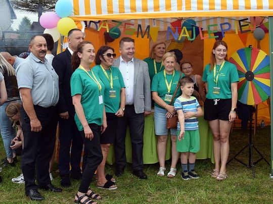 Gm. Chełm. Tłumy mieszkańców na Dniach Okszowa Cz. III [GALERIA ZDJĘĆ]