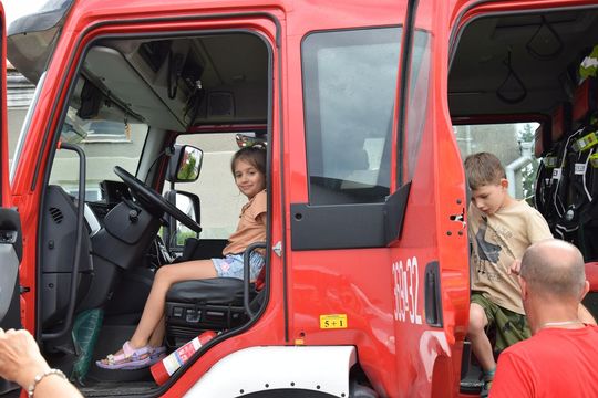 Gm. Chełm. Tłumy mieszkańców na Dniach Okszowa Cz. III [GALERIA ZDJĘĆ]