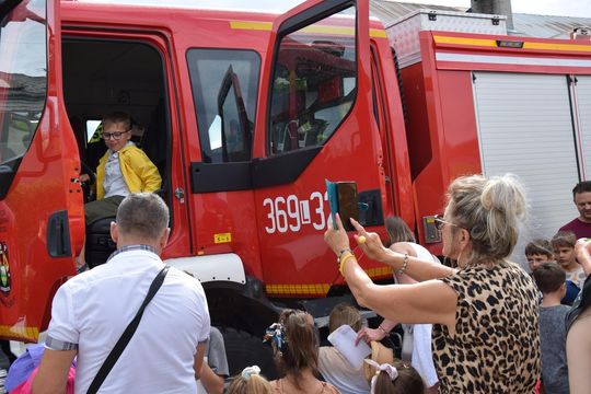 Gm. Chełm. Tłumy mieszkańców na Dniach Okszowa Cz. III [GALERIA ZDJĘĆ]