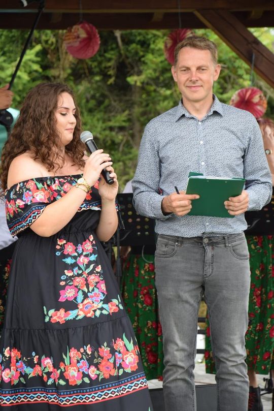 Gm. Chełm. Tłumy mieszkańców na Dniach Okszowa Cz. III [GALERIA ZDJĘĆ]