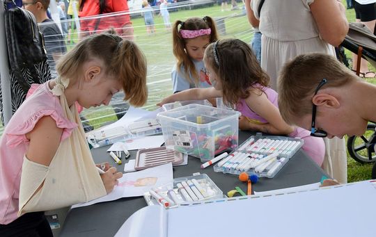 Gm. Chełm. Tłumy mieszkańców na Dniach Okszowa Cz. III [GALERIA ZDJĘĆ]