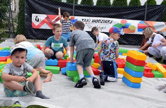 Gm. Chełm. Tłumy mieszkańców na Dniach Okszowa Cz. III [GALERIA ZDJĘĆ]