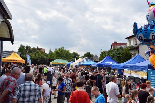 Gm. Chełm. Tłumy mieszkańców na Dniach Okszowa Cz. III [GALERIA ZDJĘĆ]